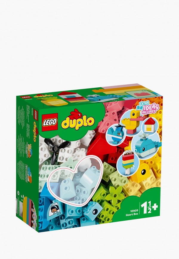 

Конструктор DUPLO LEGO, Разноцветный, DUPLO Classic