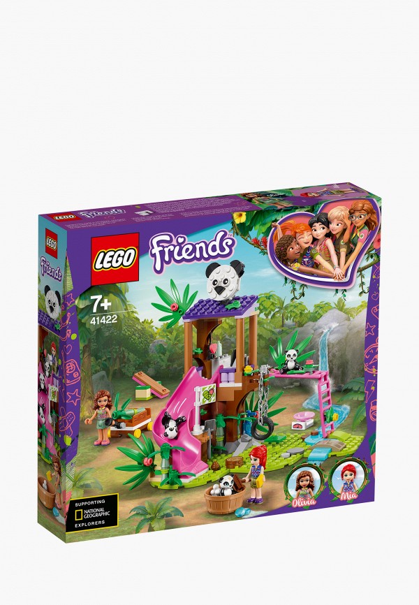 

Конструктор Friends LEGO, Разноцветный, LEGO Friends