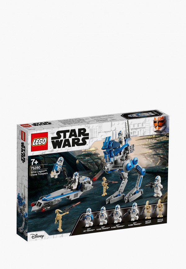 

Конструктор LEGO, Разноцветный, Star Wars TM