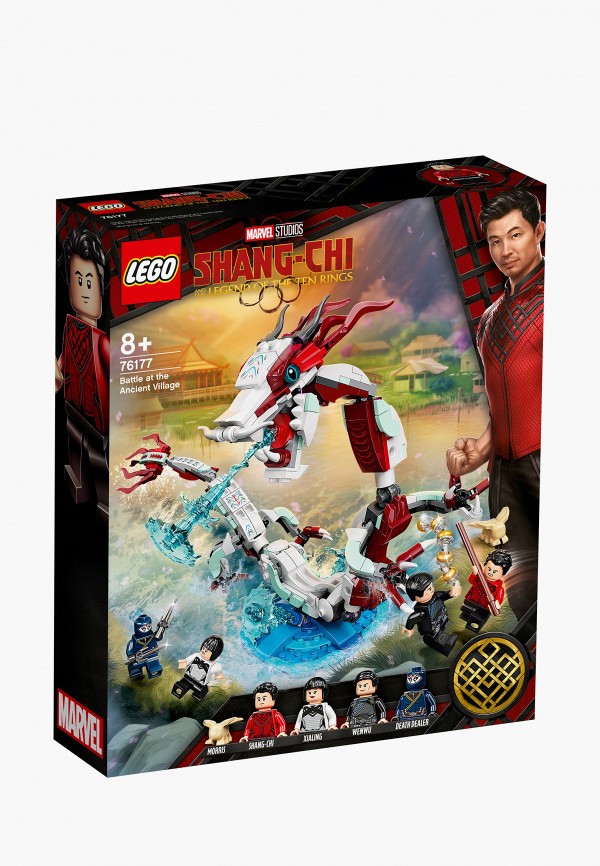 

Конструктор LEGO, Разноцветный, Super Heroes