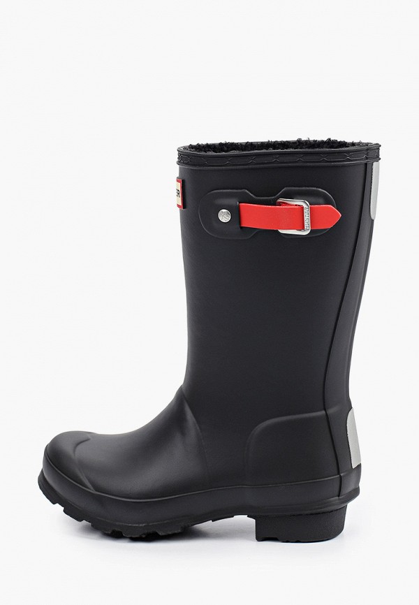 

Резиновые сапоги Hunter, Черный, Hunter RTLAAY292301