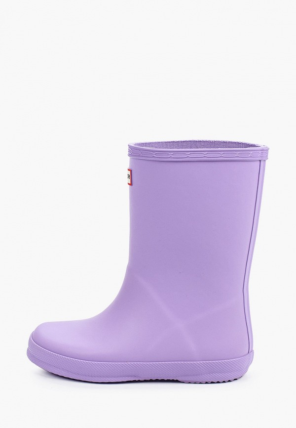 

Резиновые сапоги Hunter, Фиолетовый, Hunter RTLAAY293501