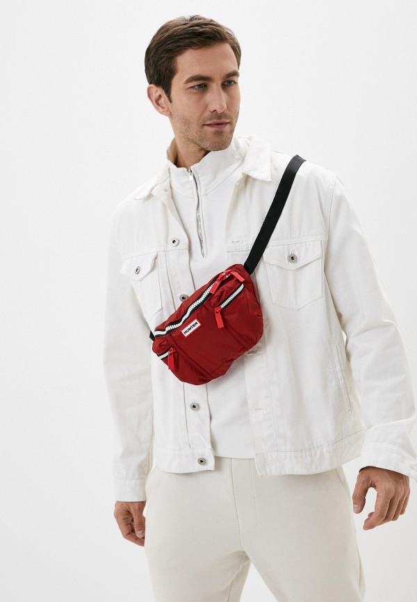 фото Сумка поясная hunter