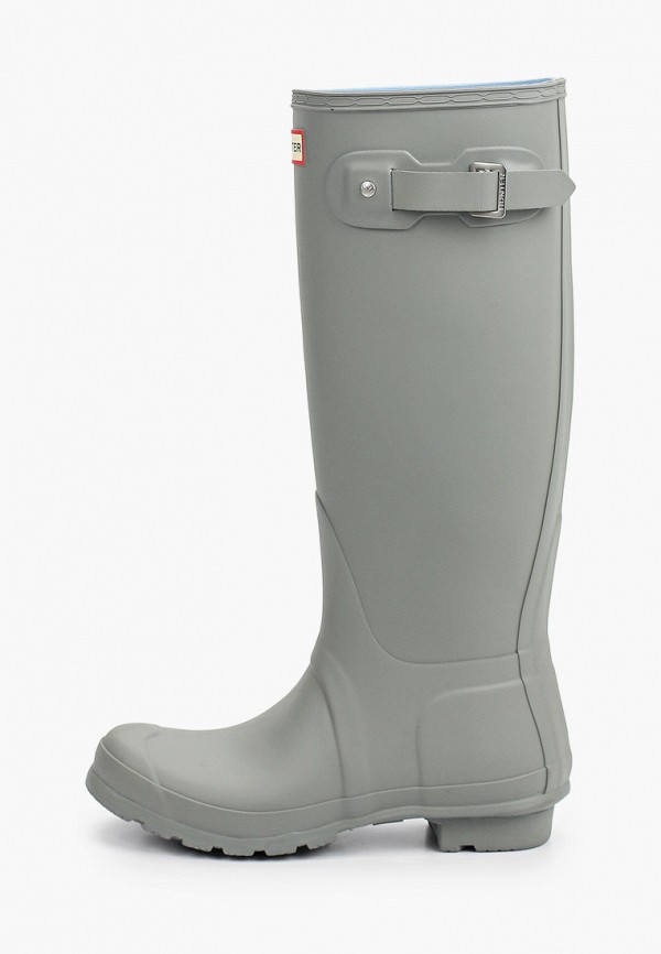

Резиновые сапоги Hunter, Серый, Hunter RTLAAY298201