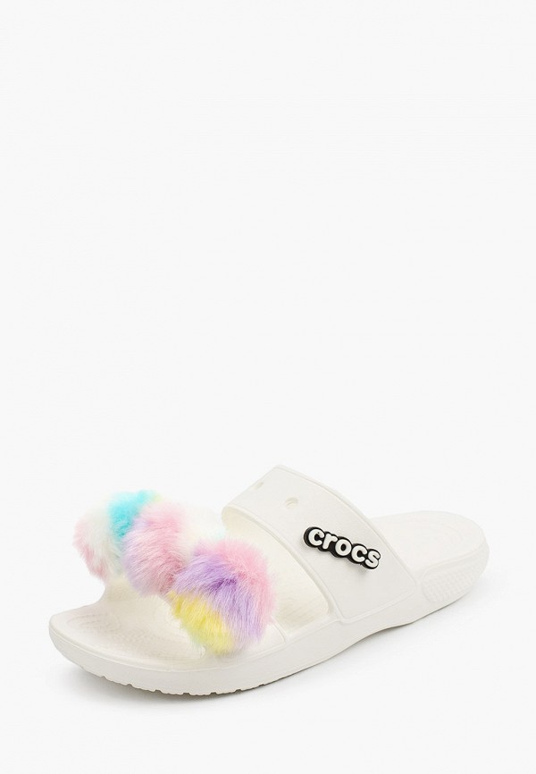 фото Сланцы и джиббитсы crocs