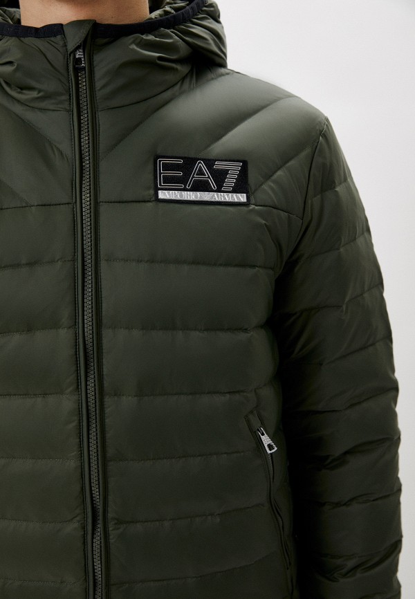 фото Пуховик ea7
