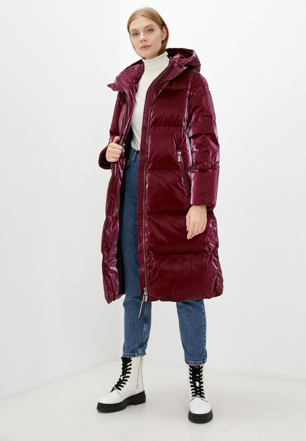 фото Пуховик tommy hilfiger