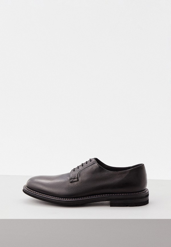 

Туфли Fratelli Rossetti, Черный, Fratelli Rossetti RTLAAY317001
