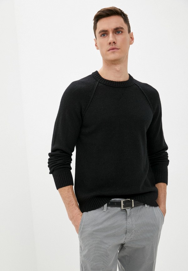 

Джемпер Sisley, Черный, Sisley RTLAAY319901