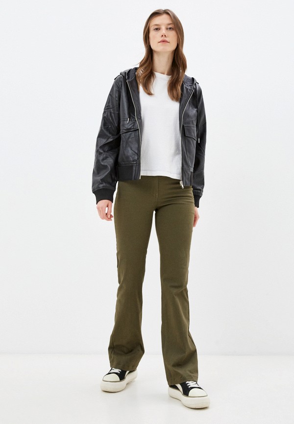 фото Куртка кожаная fragarika