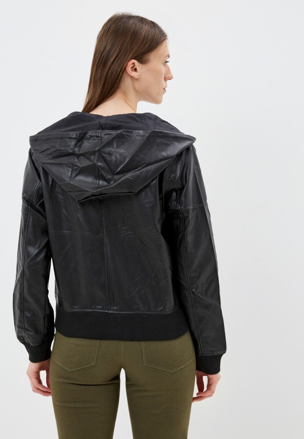 фото Куртка кожаная fragarika