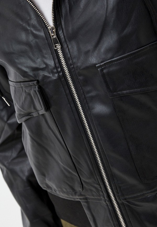 фото Куртка кожаная fragarika