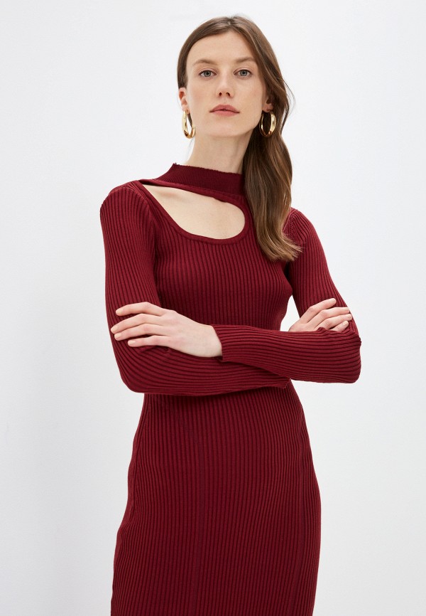 

Платье Lakressi, Бордовый, Lakressi RTLAAY325701