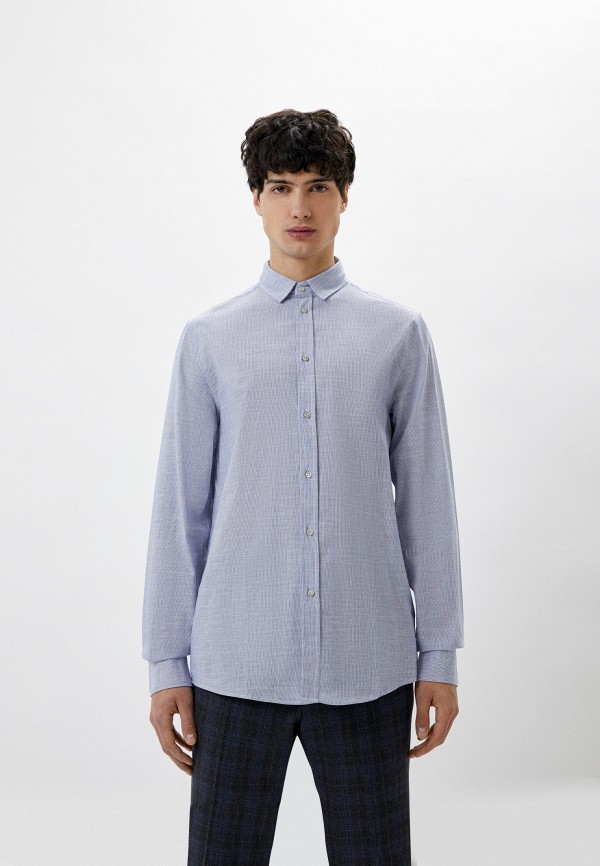 

Рубашка Trussardi, Синий, Trussardi RTLAAY327401