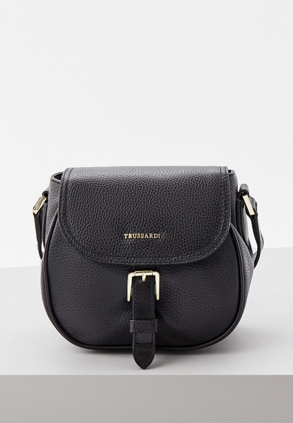 

Сумка Trussardi, Черный