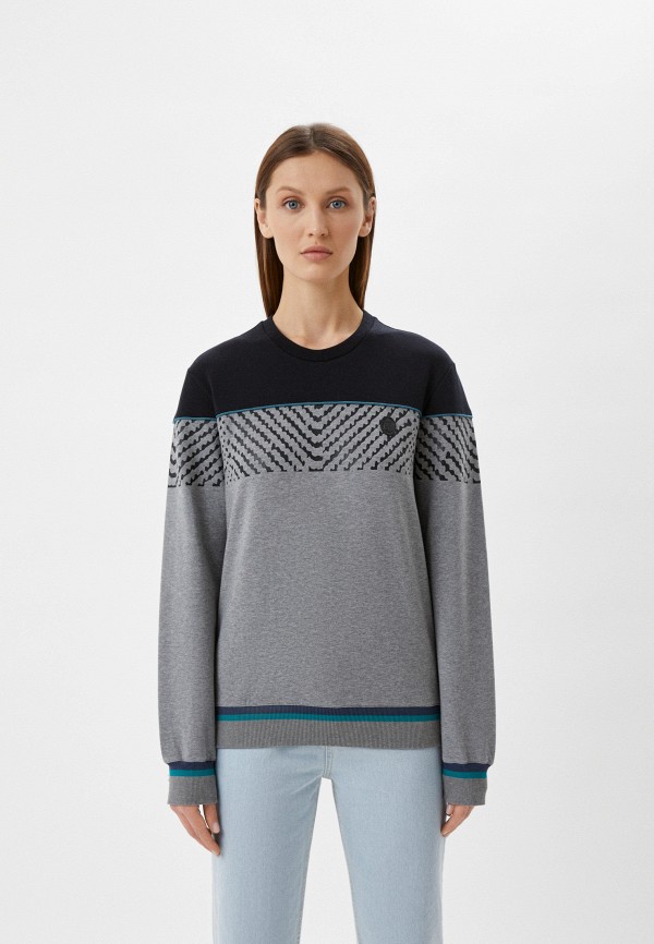 

Свитшот Trussardi, Серый