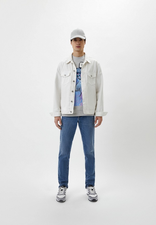 

Свитшот Trussardi, Серый, Trussardi RTLAAY328201
