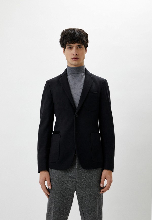 

Пиджак Trussardi, Черный, Trussardi RTLAAY328301