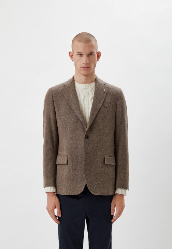 

Пиджак Trussardi, Коричневый