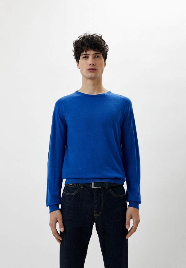 

Джемпер Trussardi, Синий