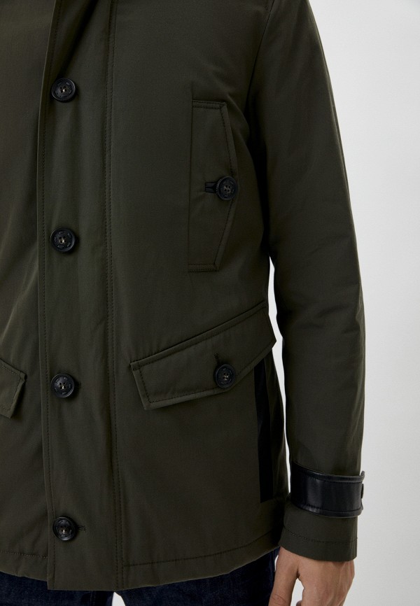

Куртка утепленная Trussardi, Хаки, Trussardi RTLAAY331201