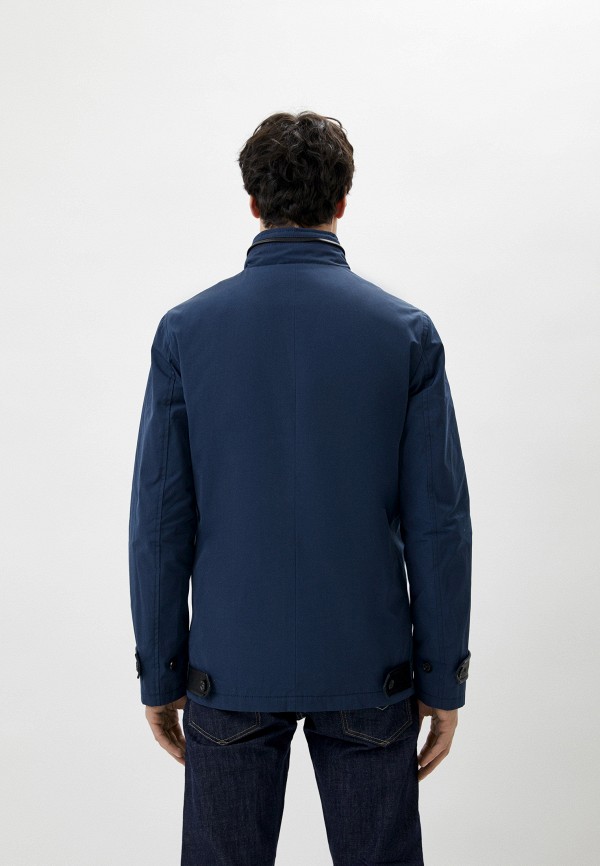 

Куртка утепленная Trussardi, Синий, Trussardi RTLAAY331301