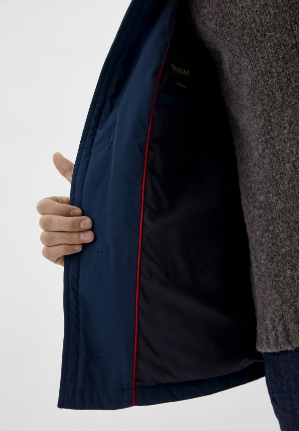фото Куртка утепленная trussardi