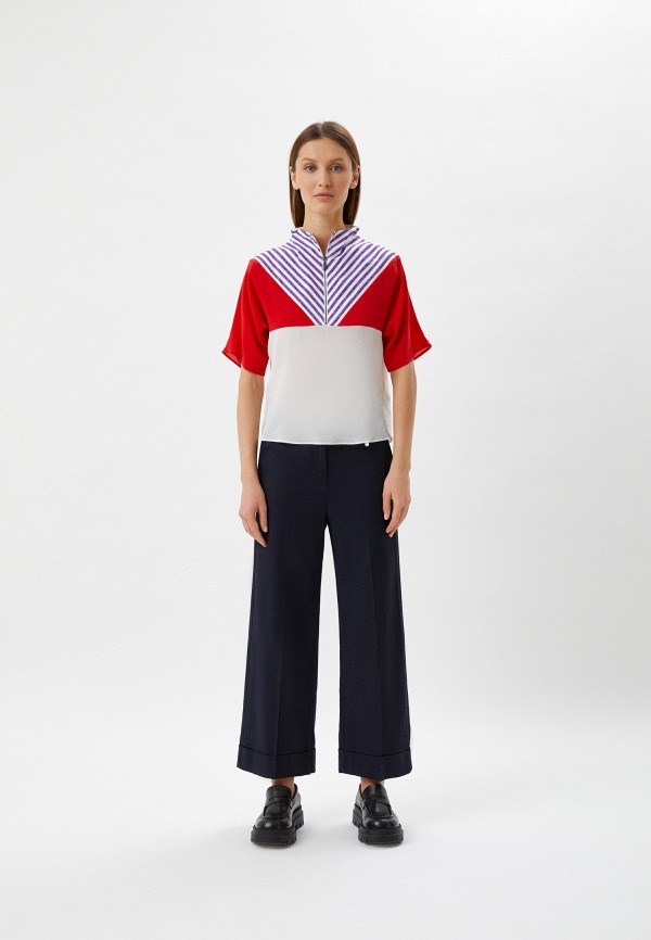 

Блуза Trussardi, Мультиколор, Trussardi RTLAAY331702