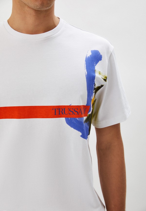 фото Футболка trussardi