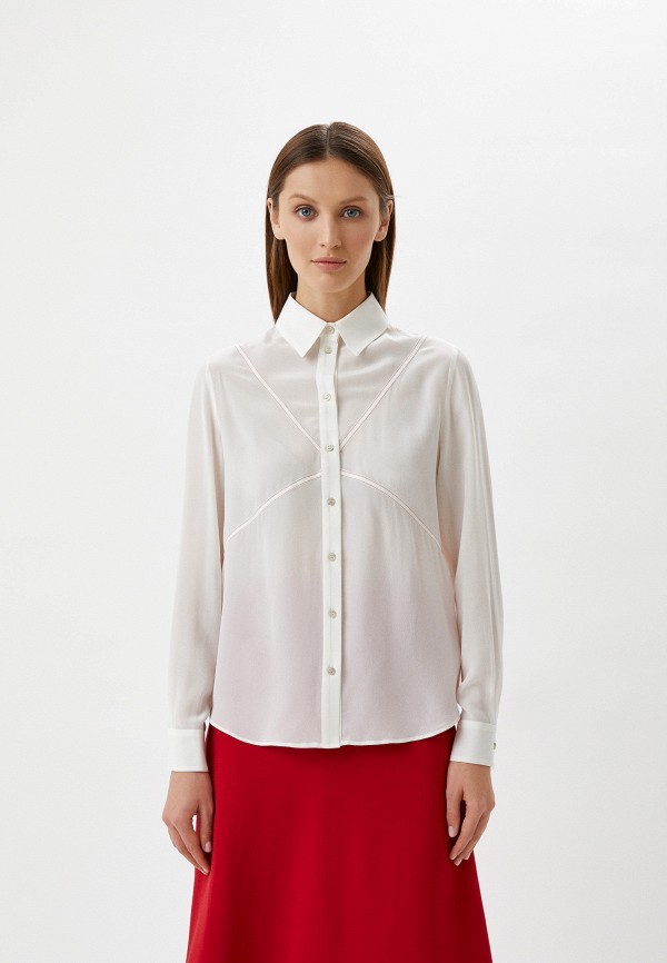 

Блуза Trussardi, Белый