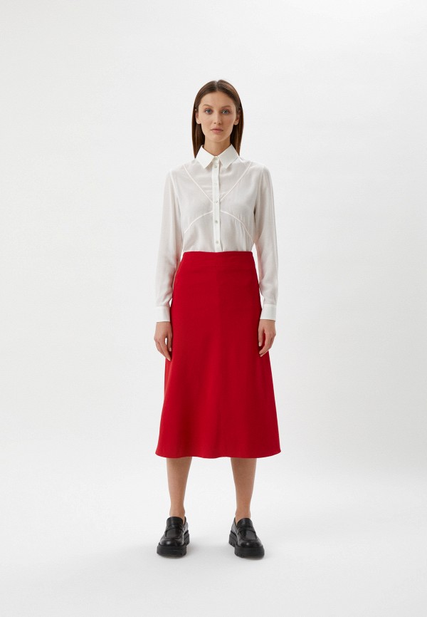 

Блуза Trussardi, Белый, Trussardi RTLAAY332001