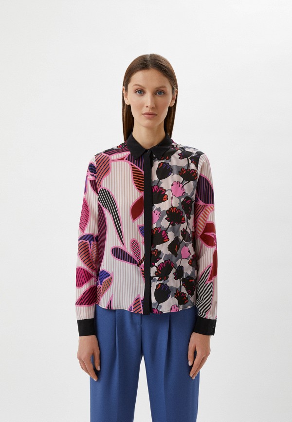 

Блуза Trussardi, Разноцветный