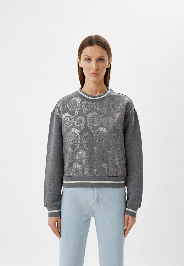 

Свитшот Trussardi, Серый