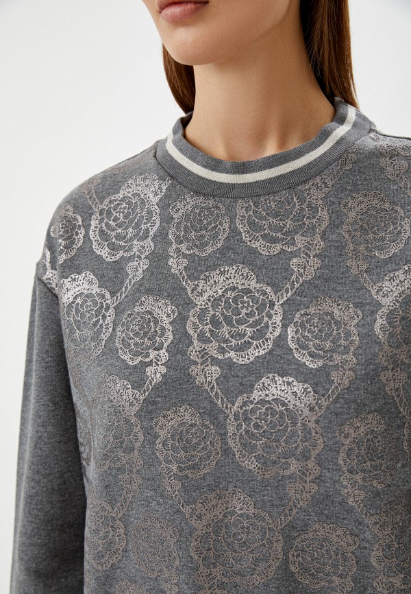 

Свитшот Trussardi, Серый, Trussardi RTLAAY332701