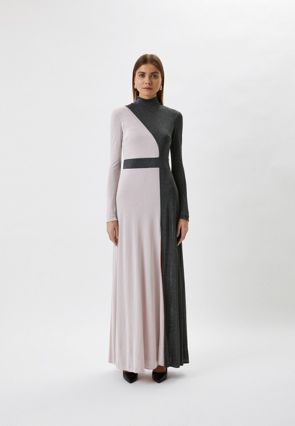 

Платье Trussardi, Розовый, Trussardi RTLAAY332801
