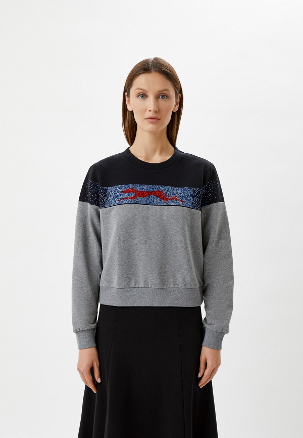 

Свитшот Trussardi, Серый