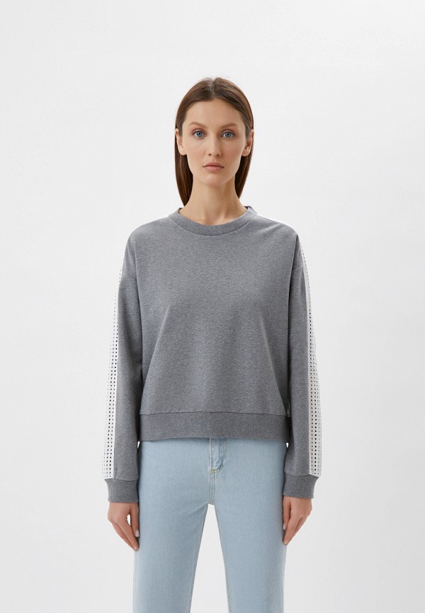 

Свитшот Trussardi, Серый