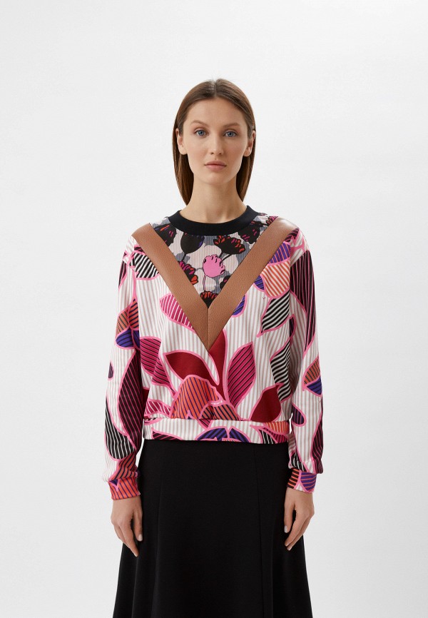 

Свитшот Trussardi, Разноцветный