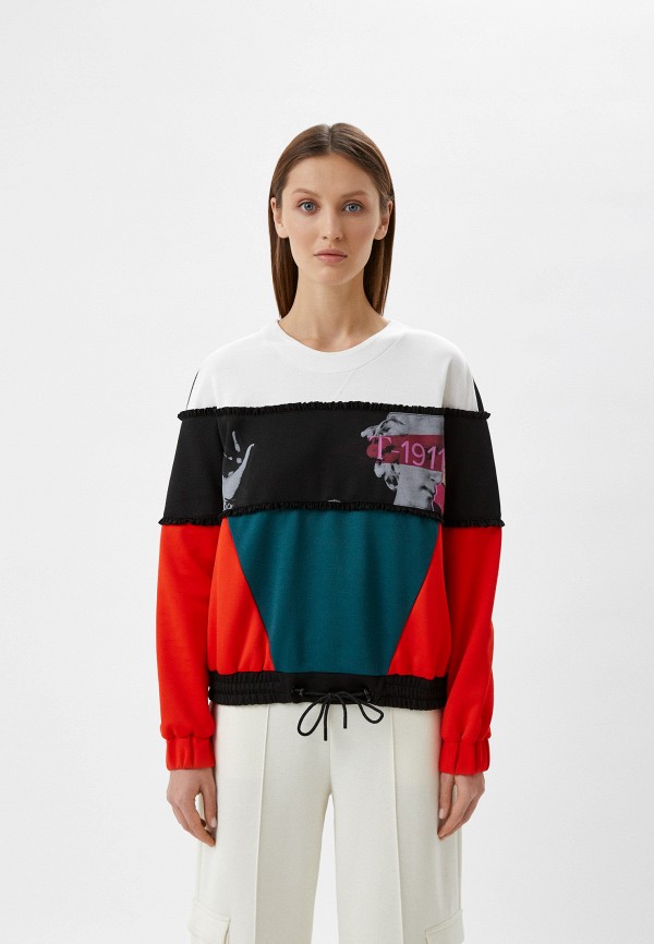 

Свитшот Trussardi, Разноцветный