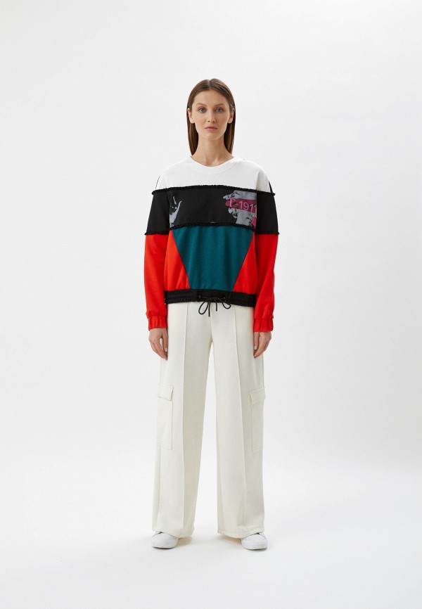 

Свитшот Trussardi, Мультиколор, Trussardi RTLAAY333701