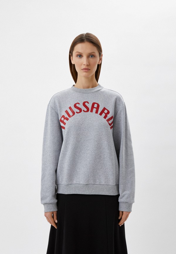 

Свитшот Trussardi, Серый