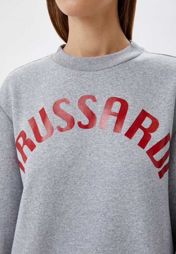 

Свитшот Trussardi, Серый, Trussardi RTLAAY333901