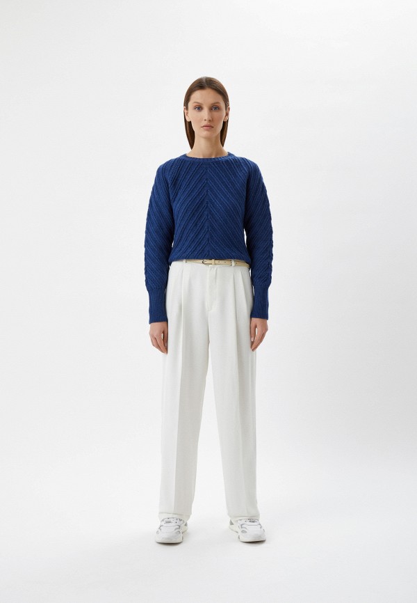 

Джемпер Trussardi, Синий, Trussardi RTLAAY334101