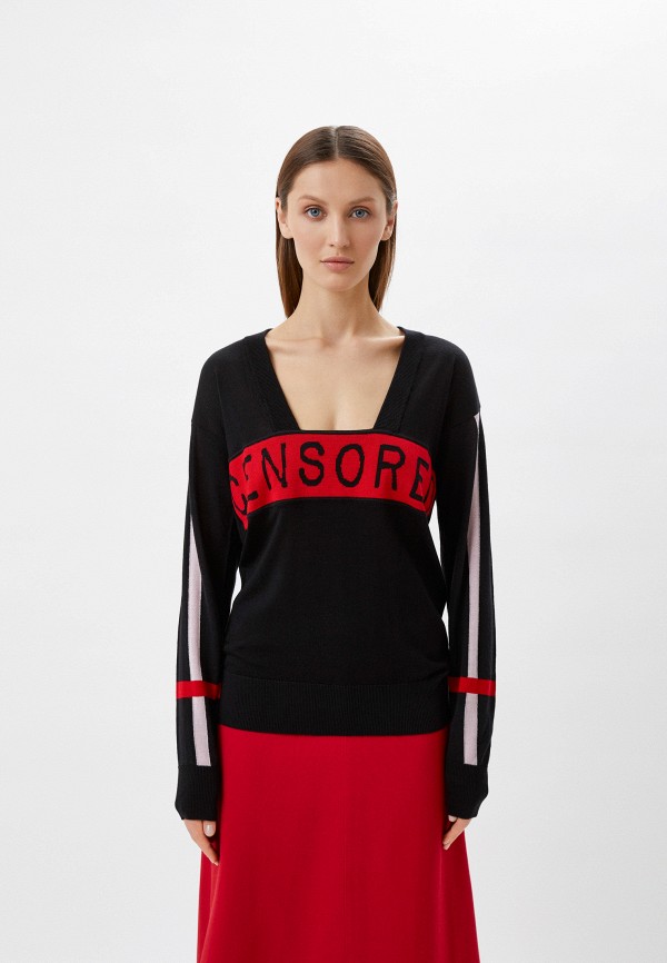 Джемпер Trussardi черный 36M00054_0F000239_P050 RTLAAY334801