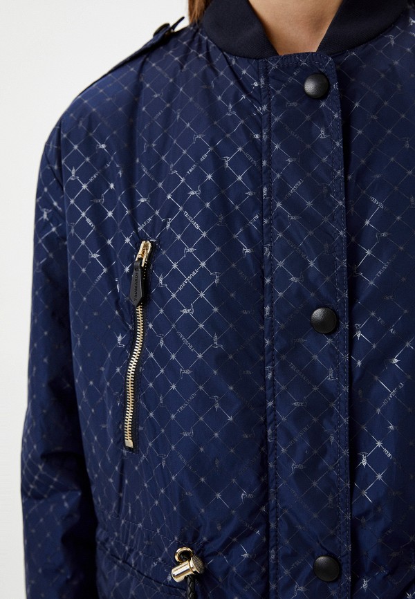 фото Куртка утепленная trussardi