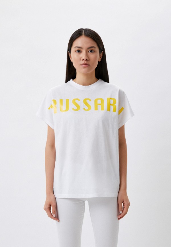 

Футболка Trussardi, Белый