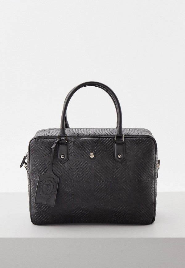 

Сумка Trussardi, Черный