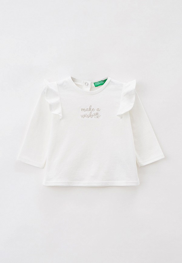 Лонгслив для девочки United Colors of Benetton 3ATNC15G3