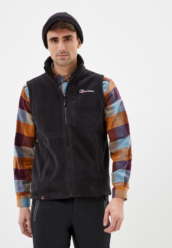 

Жилет Berghaus, Черный