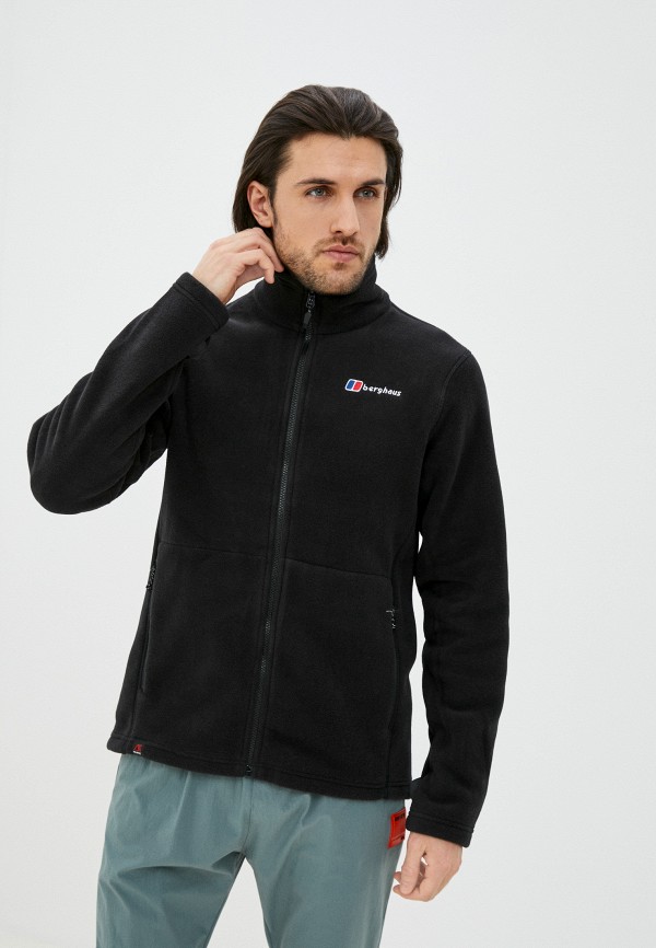 

Олимпийка Berghaus, Черный